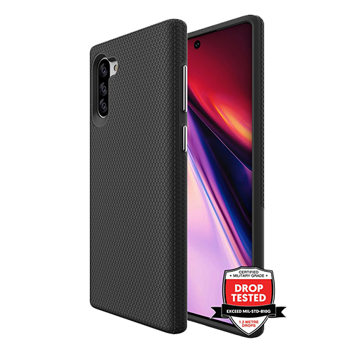 Samsung Galaxy Note 10 ProGrip Case Xquisite Black