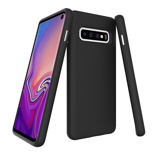 Samsung Galaxy S10 ProGrip Case Xquisite Matte Black