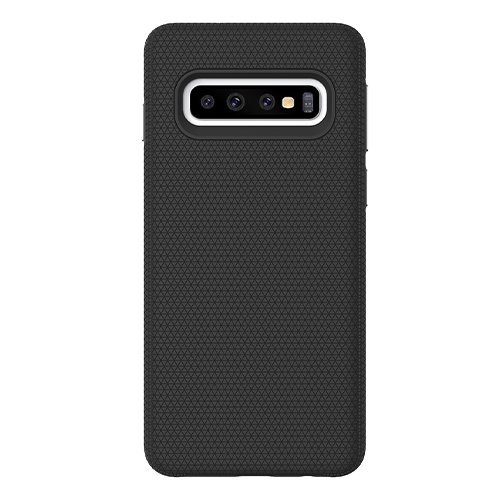 Samsung Galaxy S10 ProGrip Case Xquisite Matte Black Back