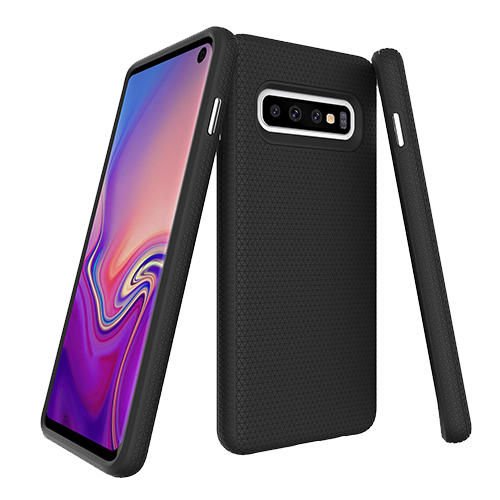 Samsung Galaxy S10 ProGrip Case Xquisite Black Side