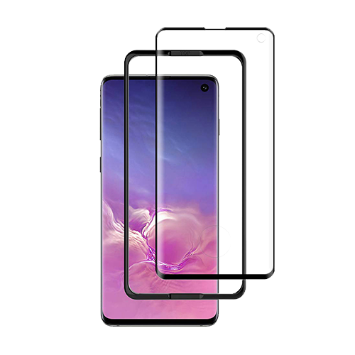 Samsung Galaxy S10 Glass Screen Protector Xquisite Side