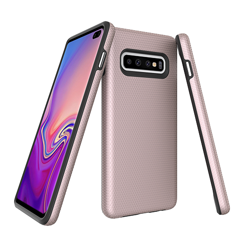Samsung Galaxy S10 Plus ProGrip Case Xquisite Rose Gold