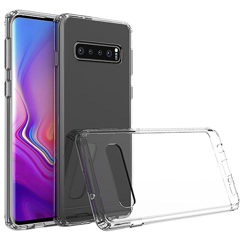Samsung Galaxy S10 ProGrip Case Xquisite Clear Side