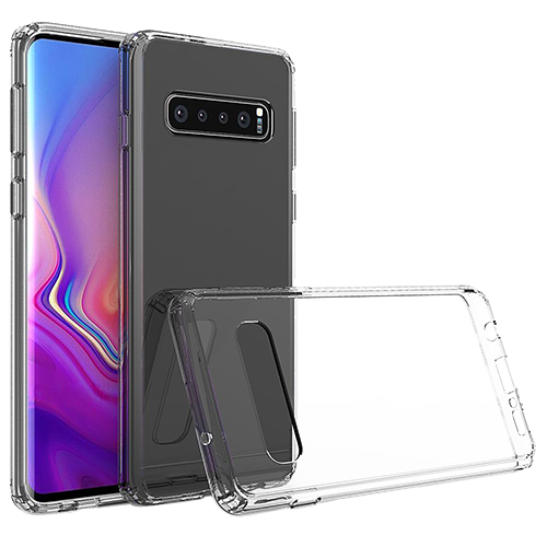 Samsung Galaxy S10 ProGrip Case Xquisite Clear