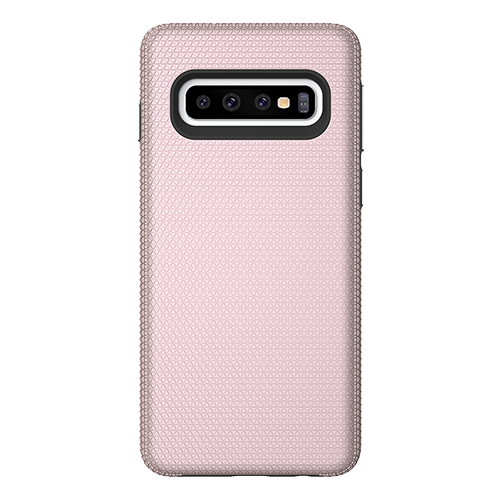 Samsung Galaxy S10 ProGrip Case Xquisite Rose Gold Front