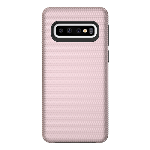 Samsung Galaxy S10 ProGrip Case Xquisite Rose Gold Front