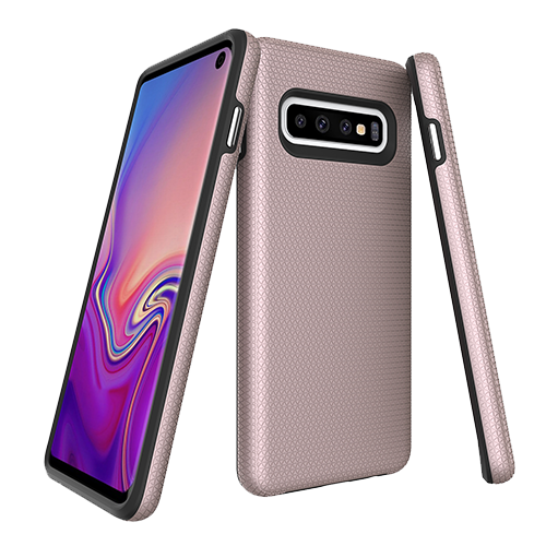 Samsung Galaxy S10 ProGrip Case Xquisite Rose Gold