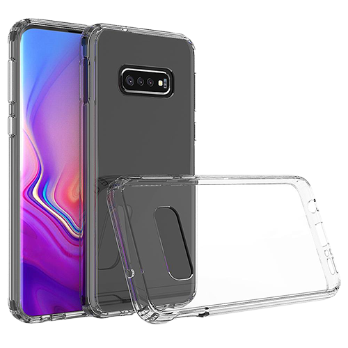 Samsung Galaxy S10e ProGrip Case Xquisite Clear