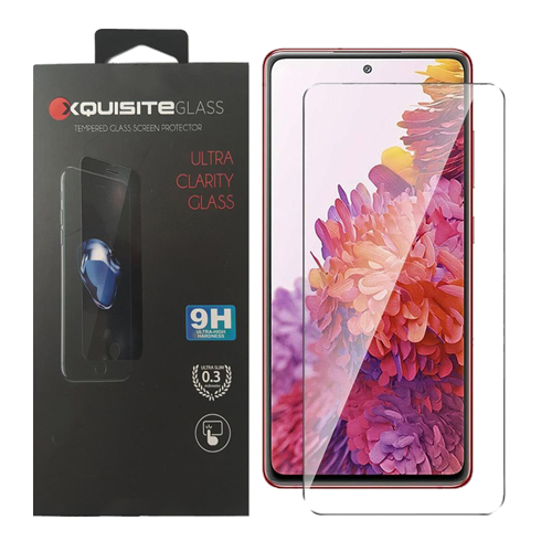Samsung Galaxy S20 FE Glass Screen Protector Xquisite	