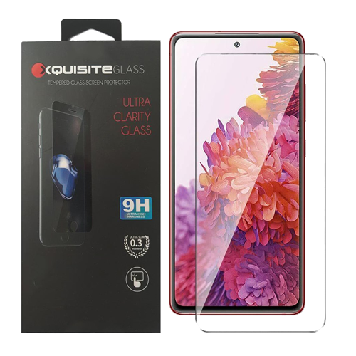 Samsung Galaxy S20 FE Glass Screen Protector Xquisite