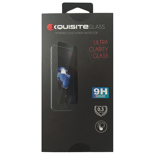 Samsung Galaxy S20 Plus 3D Glass Screen Protector Xquisite Front