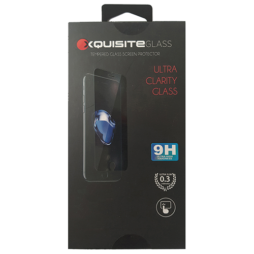 Samsung Galaxy S20 Plus 3D Glass Screen Protector Xquisite Front