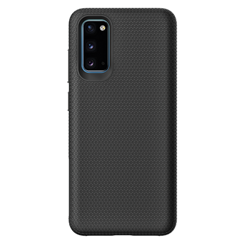 Samsung Galaxy S20 ProGrip Case Xquisite Black Front