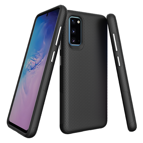 Samsung Galaxy S20 ProGrip Case Xquisite Black Back