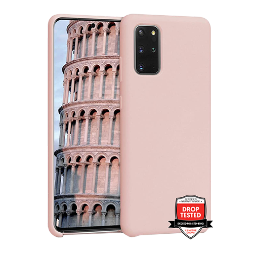 Samsung Galaxy S20 ProGrip Case Xquisite Pink Side