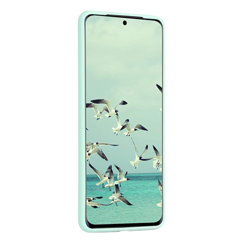 Samsung Galaxy S20 ProGrip Case Xquisite Mint Front