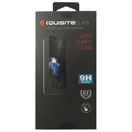 Samsung Galaxy S20 Glass Screen Protector Xquisite Front