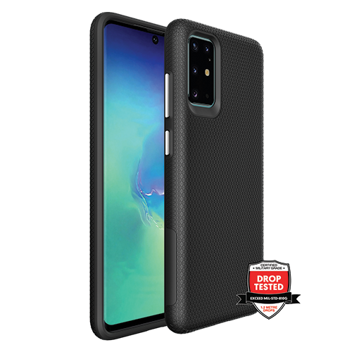 Samsung Galaxy S20 Plus ProGrip Case Xquisite Black