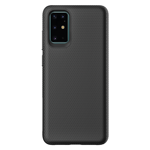 Samsung Galaxy S20 Plus ProGrip Case Xquisite Black Front