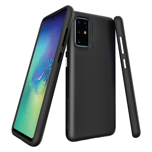 Samsung Galaxy S20 Plus ProGrip Case Xquisite Black Back