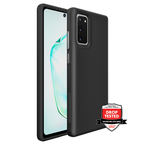 Samsung Galaxy Note 20 ProGrip Case Xquisite Black