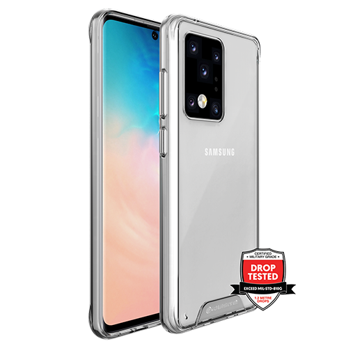 Samsung Galaxy Note 20 Ultra ProGrip Case Xquisite Clear