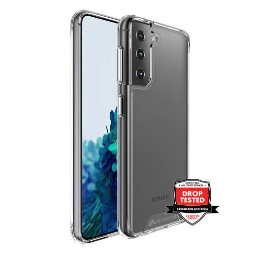 Samsung Galaxy S21 ProGrip Case Xquisite Clear