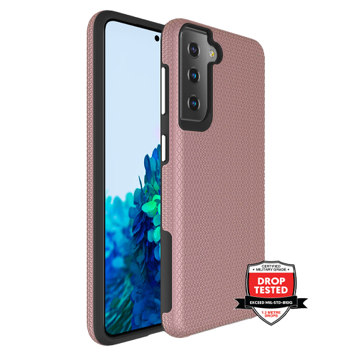 Samsung Galaxy S21 ProGrip Case Xquisite Rose Gold With Fast Delivery | Fonehouse
