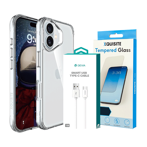 iPhone 16 Accessory Pack