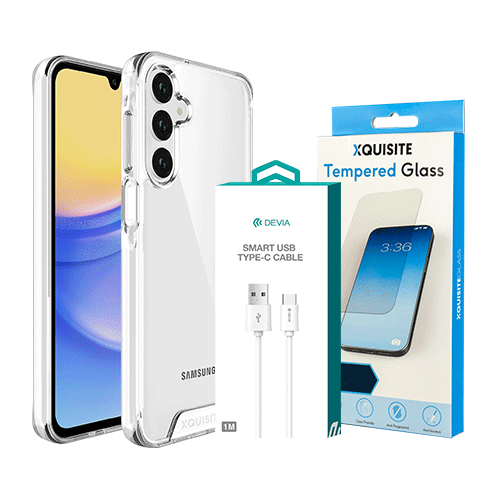 Samsung Galaxy A16 Accessory Pack