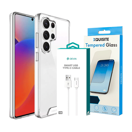 Samsung Galaxy S25 Ultra Accessory Pack