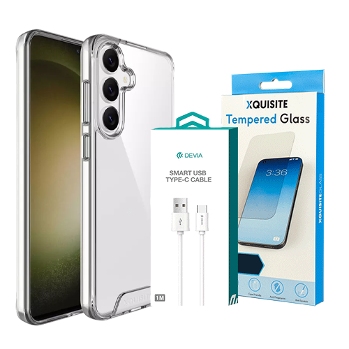 Samsung Galaxy S25 FE Accessory Pack