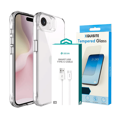 iPhone 17e Accessory Pack