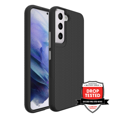 Samsung Galaxy S22 ProGrip Case Xquisite Black