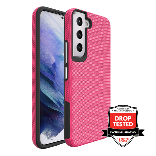Samsung Galaxy S22 ProGrip Case Xquisite Pink