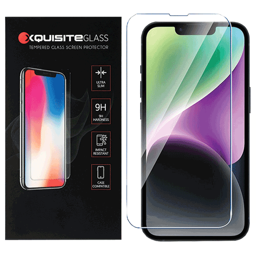 iPhone 15 Plus Privacy Screen Protector Xquisite