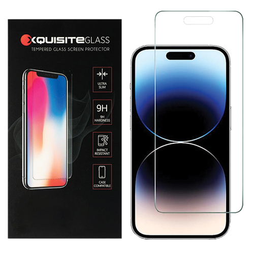 iPhone 15 Privacy Screen Protector Xquisite