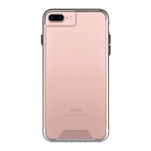 Apple iPhone 7 8 Plus ProAir Clear Case Xquisite  Back