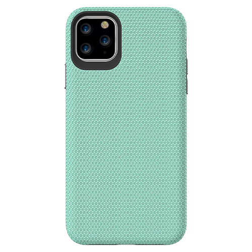 iPhone 11 Pro Max ProGrip Case Xquisite Mint Front
