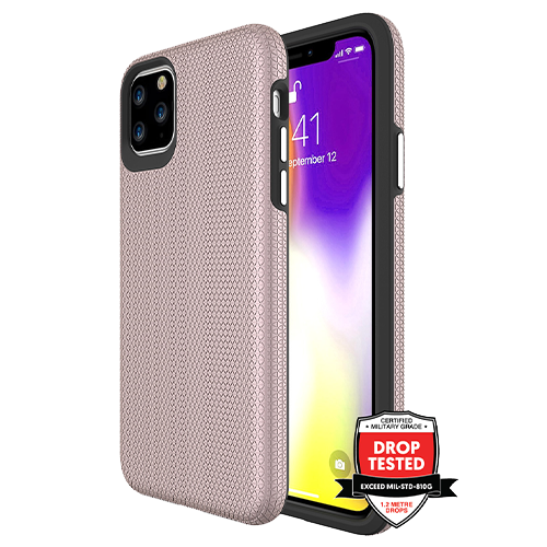 iPhone 11 Pro Max ProGrip Case Xquisite Gold
