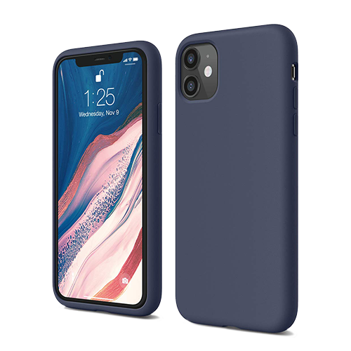 iPhone 11 ProGrip Case Xquisite Navy Side
