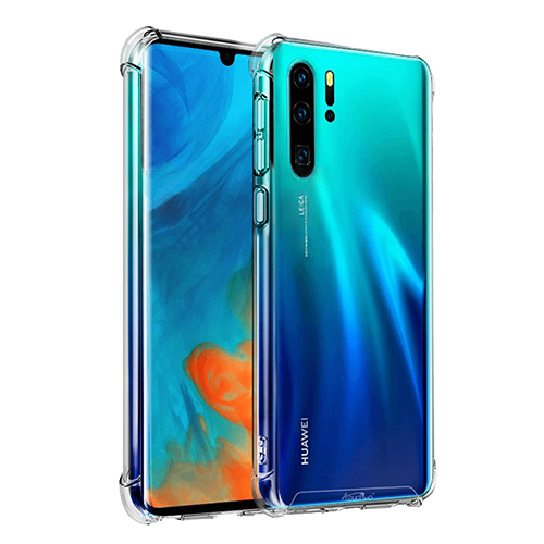 Huawei P30 Pro Anti Burst Case King Kong Clear