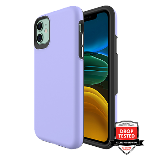 iPhone 11 ProLux Case Xquisite Light Lavender Side
