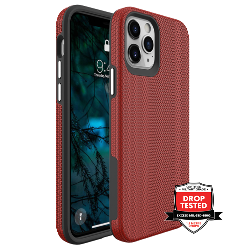 iPhone 12 Pro Max ProGrip Case Xquisite Red