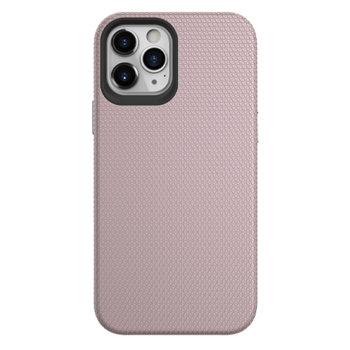 iPhone 12 Pro Max ProGrip Case Xquisite Rose Gold Back