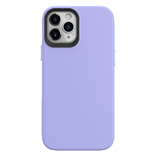 iPhone 12 Pro Max ProLux Case Xquisite Light Lavender Back