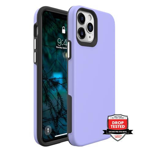 iPhone 12 Pro Max ProLux Case Xquisite Light Lavender