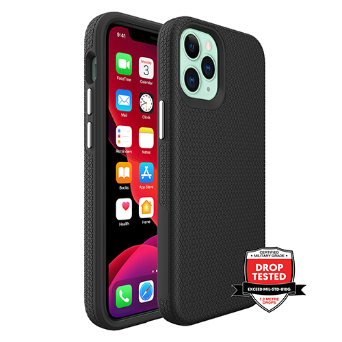 iPhone 12 ProGrip Case Xquisite Black