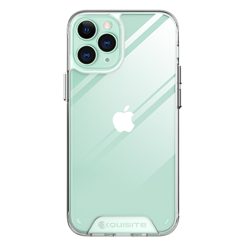 iPhone 12 Mini ProGrip Case Xquisite Clear Back