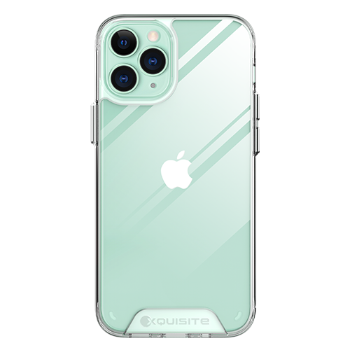 iPhone 12 Mini ProGrip Case Xquisite Clear Back